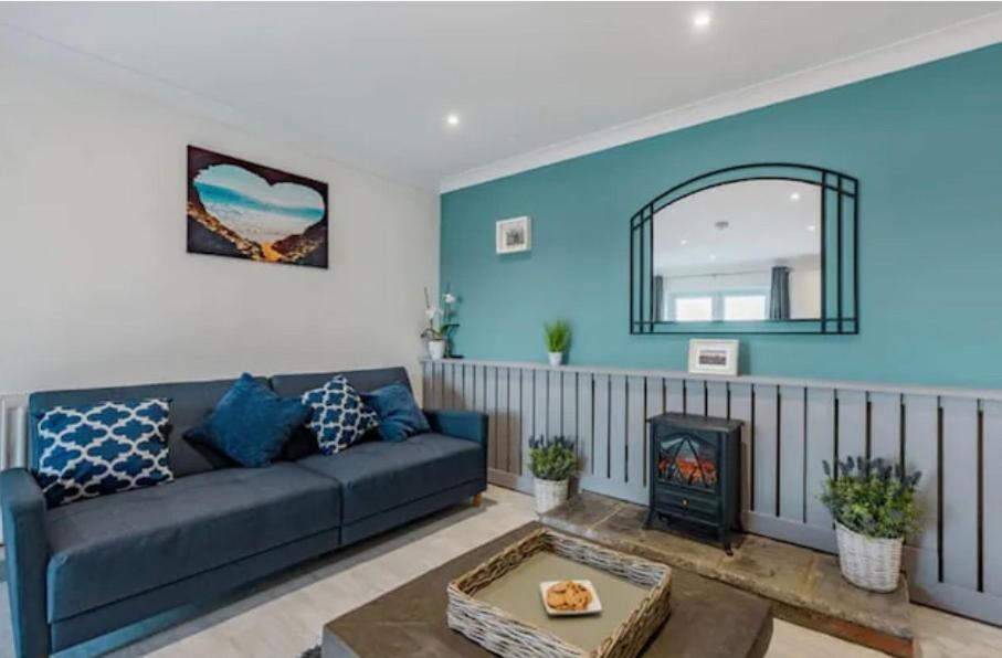 1 Bedroom Holiday Let In The Heart Of West Wales Carmarthen Eksteriør billede